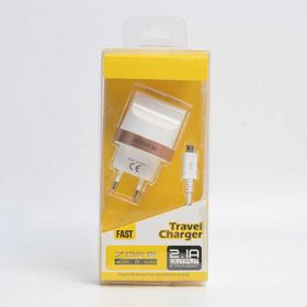 Zore Tiger 2000 mAh 2 in 1 Micro Ev Şarj Seti