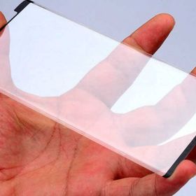 Zore Tstore Galaxy Note 9 Kısa Cam Ekran Koruyucu