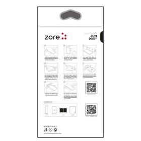Zore Vendas Apple iPhone 13 Pro Max Arka Zum Body Ekran Koruyucu