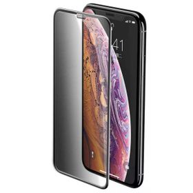 Zore Vendas Apple iPhone 14 Pro Anti-Dust Privacy Temperli Ekran Koruyucu