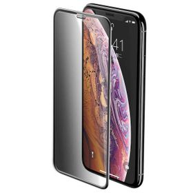 Zore Vendas Apple iPhone 14 Pro Max Anti-Dust Privacy Temperli Ekran Koruyucu