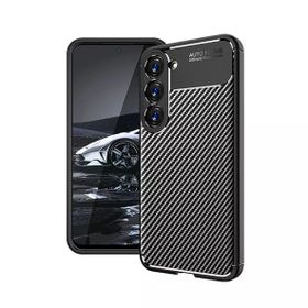Zore Vendas Galaxy S23 Plus Negro Silikon Kapak Cep Telefonu Kılıf