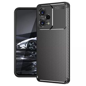 Zore Vendas Xiaomi Redmi Note 12 5G Negro Silikon Kapak Cep Telefonu Kılıfı