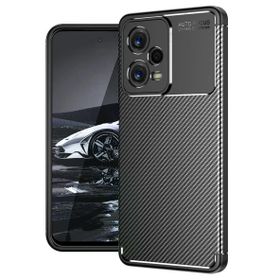 Zore Vendas Xiaomi Redmi Note 12 Pro 5G Negro Silikon Kapak Cep Telefonu Kılıfı