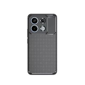 Zore Vendas Xiaomi Redmi Note 13 Pro Negro Silikon Kapak Cep Telefonu Kılıfı