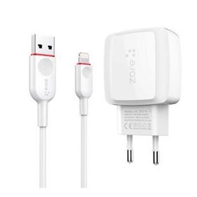 Zore Vest Serisi V2 Lightning 2 in 1 Şarj Seti