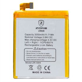 Zore Vestel V3 5020 Tam Orjinal Batarya