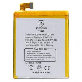 Zore Vestel V3 5020 Tam Orjinal Batarya