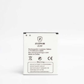 Zore Vestel Venüs 5.5V A Kalite Uyumlu Batarya