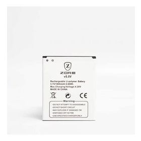 Zore Vestel Venüs 5.5V A Kalite Uyumlu Batarya