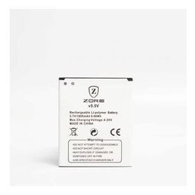 Zore Vestel Venüs 5.5V A Kalite Uyumlu Batarya