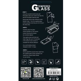 Zore Vestel Venüs 5000 Maxi Glass Temperli Cam Ekran Koruyucusu