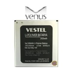 Zore Vestel Venüs 5530 A Kalite Uyumlu Batarya