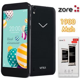 Zore Vestel Venüs E2 Plus A Kalite Uyumlu Batarya