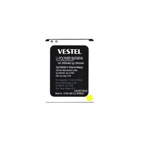 Zore Vestel Venüs E2 Plus A Kalite Uyumlu Batarya