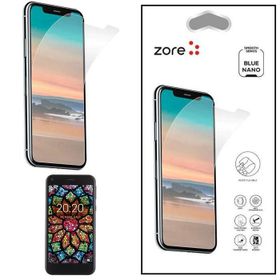 Zore Vestel Venüs E2 Plus Blue Nano Screen Protector