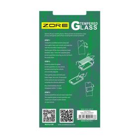Zore Vestel Venüs E2 Plus Maxi Glass Temperli Cam Ekran Koruyucusu