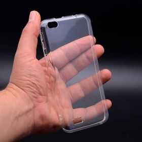 Zore Vestel Venüs E2 Plus Süper Silikon Kapak Kılıf
