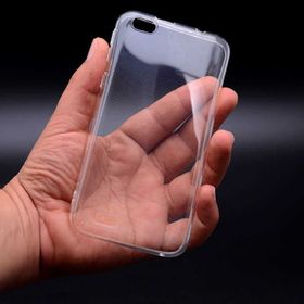 Zore Vestel Venüs E2 Plus Süper Silikon Kapak Kılıf