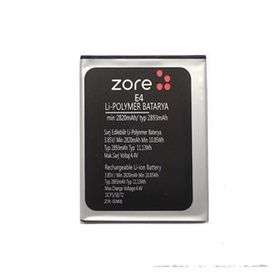 Zore Vestel Venüs E4 A Kalite Uyumlu Batarya