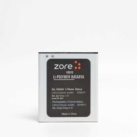 Zore Vestel Venüs V3 5010 A Kalite Uyumlu Batarya