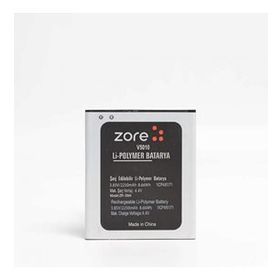 Zore Vestel Venüs V3 5010 A Kalite Uyumlu Batarya