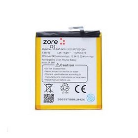 Zore Vestel Venüs Z20 Tam Orjinal Batarya
