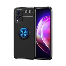 Zore Vivo V21 Ravel Silikon Kapak Kılıf
