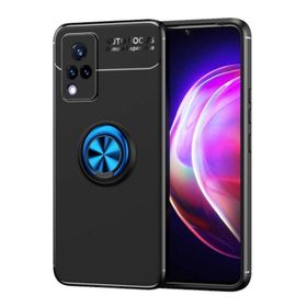 Zore Vivo V21 Ravel Silikon Kapak Kılıf