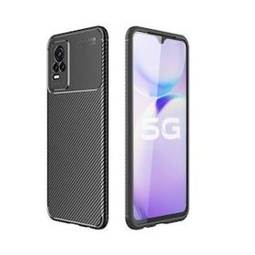 Zore Vivo V21E Negro Silikon Cep Telefonu Kılıfı