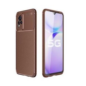 Zore Vivo V21E Negro Silikon Cep Telefonu Kılıfı