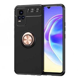 Zore Vivo V21E Ravel Silikon Kapak Kılıf