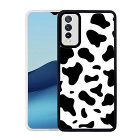 Zore Vivo Y11S M-Fit Desenli Kapak Kılıf