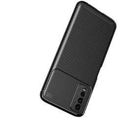 Zore Vivo Y11S Negro Silikon Cep Telefonu Kılıfı
