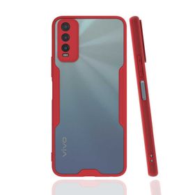Zore Vivo Y11S Parfe Kapak Kılıf