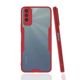 Zore Vivo Y11S Parfe Kapak Kılıf