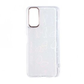 Zore Vivo Y11S Sidney Desenli Sert Kapak Kılıf