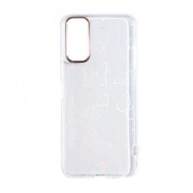 Zore Vivo Y11S Sidney Desenli Sert Kapak Kılıf