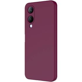 Zore Vivo Y17S Mara Lansman Kapak Cep Telefonu Kılıfı