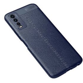 Zore Vivo Y20 Niss Silikon Kapak Kılıf