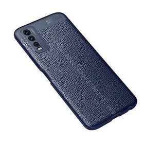 Zore Vivo Y20 Niss Silikon Kapak Kılıf