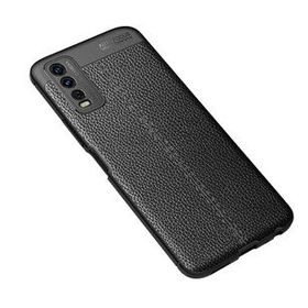 Zore Vivo Y20 Niss Silikon Kapak Kılıf