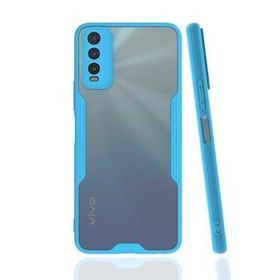 Zore Vivo Y20 Parfe Kapak Kılıf