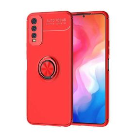 Zore Vivo Y20 Ravel Silikon Kapak Kılıf
