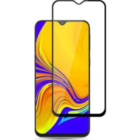 Zore Vivo Y20 Zore Kenarları Kırılmaya Dayanıklı Cam Ekran Koruyucu