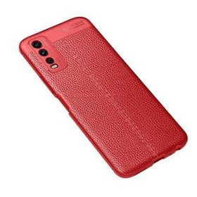 Zore Vivo Y20S Niss Silikon Kapak Kılıf