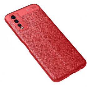 Zore Vivo Y20S Niss Silikon Kapak Kılıf