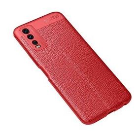 Zore Vivo Y20S Niss Silikon Kapak Kılıf