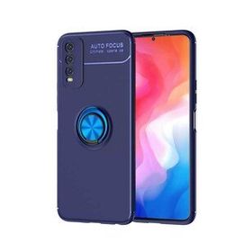 Zore Vivo Y20S Ravel Silikon Kapak Kılıf