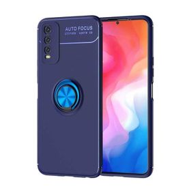 Zore Vivo Y20S Ravel Silikon Kapak Kılıf